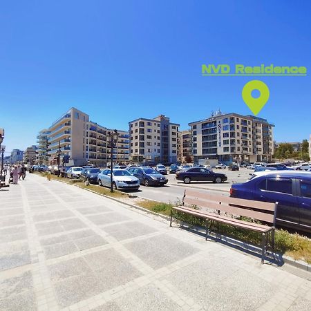 Nvd Residence Mamaia-Nord Năvodari Eksteriør bilde