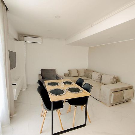Nvd Residence Mamaia-Nord Năvodari Eksteriør bilde