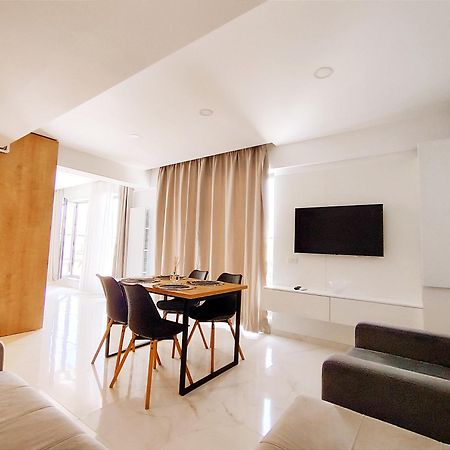 Nvd Residence Mamaia-Nord Năvodari Eksteriør bilde