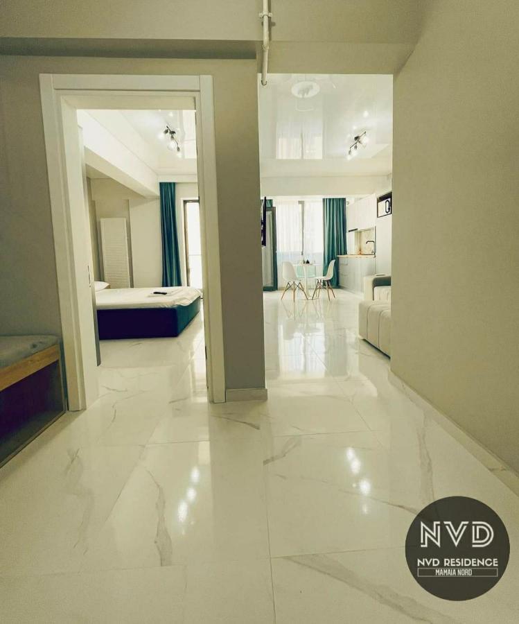 Nvd Residence Mamaia-Nord Năvodari Eksteriør bilde