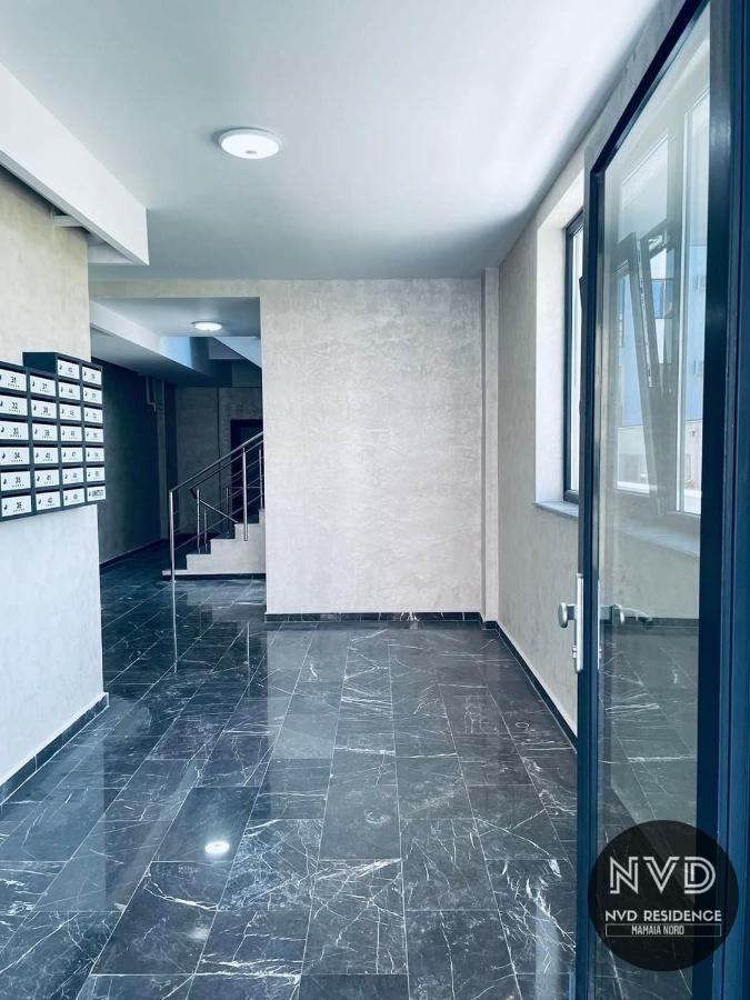 Nvd Residence Mamaia-Nord Năvodari Eksteriør bilde