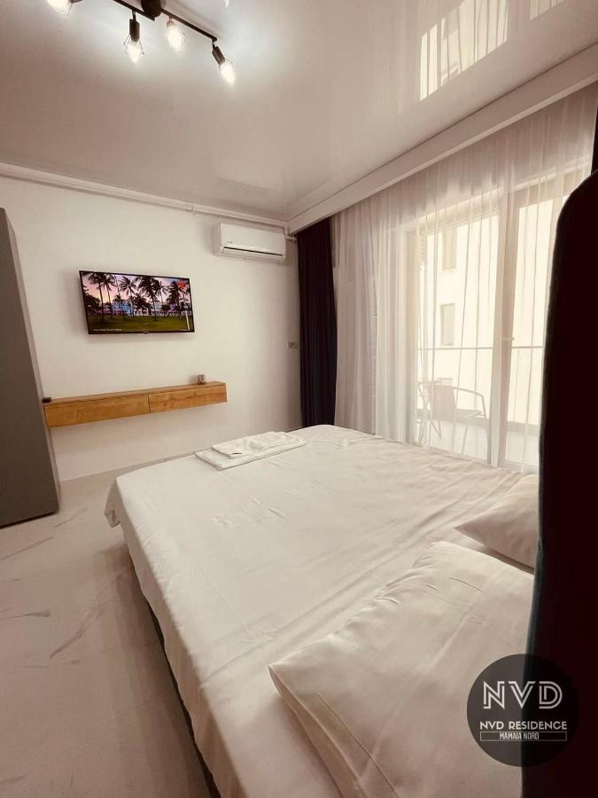 Nvd Residence Mamaia-Nord Năvodari Eksteriør bilde
