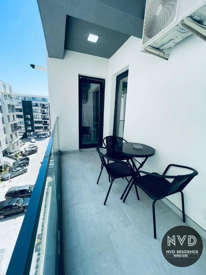 Nvd Residence Mamaia-Nord Năvodari Eksteriør bilde