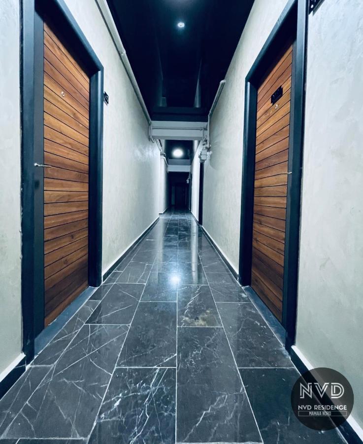 Nvd Residence Mamaia-Nord Năvodari Eksteriør bilde