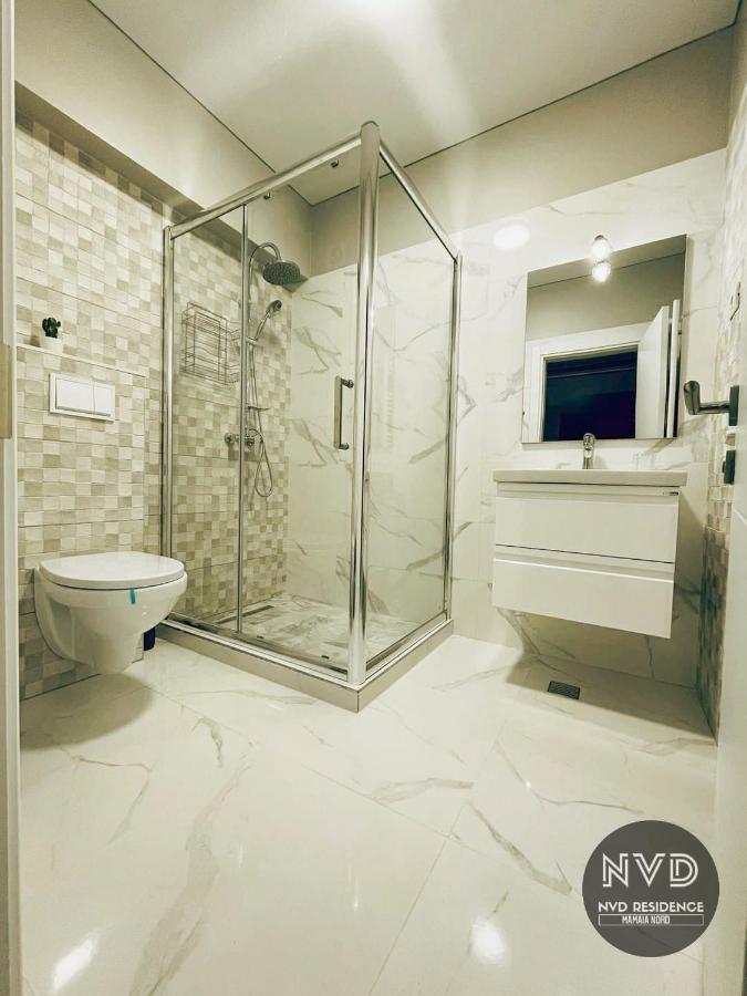 Nvd Residence Mamaia-Nord Năvodari Eksteriør bilde