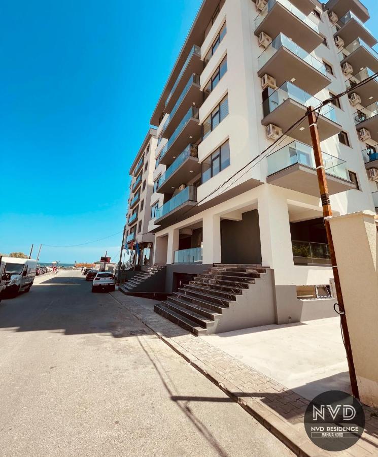 Nvd Residence Mamaia-Nord Năvodari Eksteriør bilde