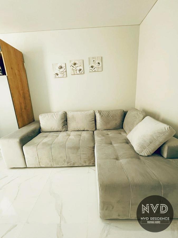 Nvd Residence Mamaia-Nord Năvodari Eksteriør bilde