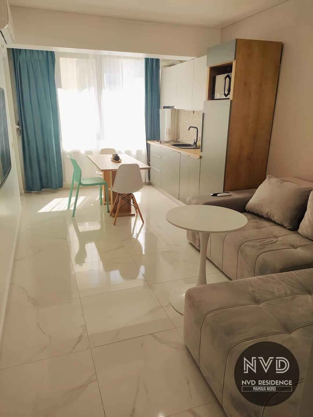 Nvd Residence Mamaia-Nord Năvodari Eksteriør bilde