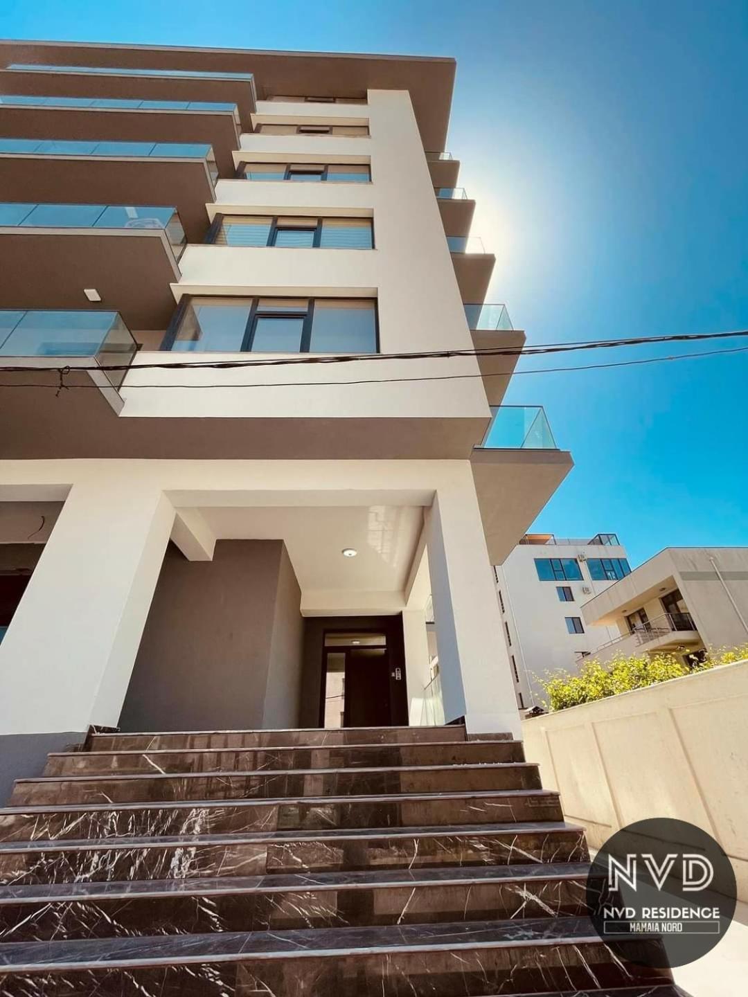Nvd Residence Mamaia-Nord Năvodari Rom bilde