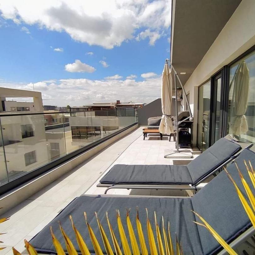 Nvd Residence Mamaia-Nord Năvodari Eksteriør bilde
