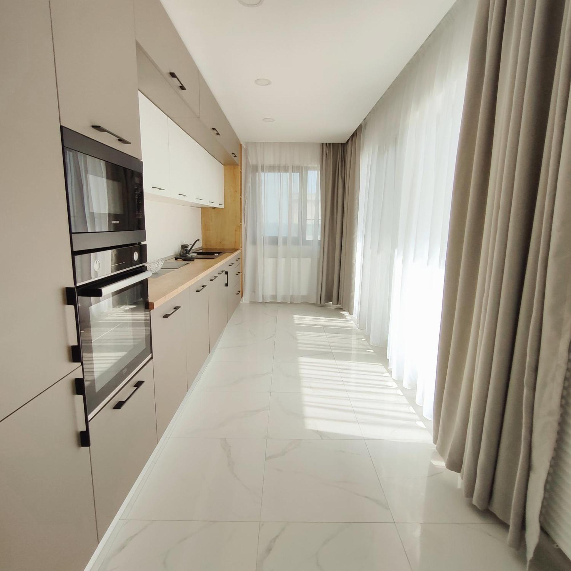 Nvd Residence Mamaia-Nord Năvodari Eksteriør bilde