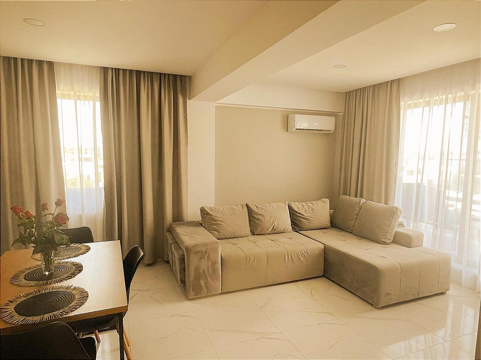Nvd Residence Mamaia-Nord Năvodari Eksteriør bilde