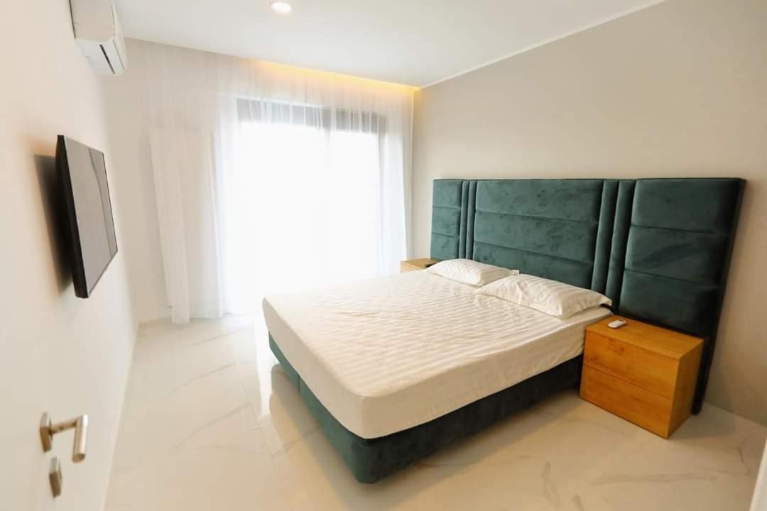Nvd Residence Mamaia-Nord Năvodari Eksteriør bilde